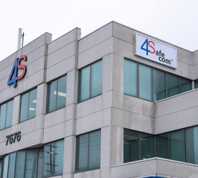 4S Consulting Safety Training Session at New Facility