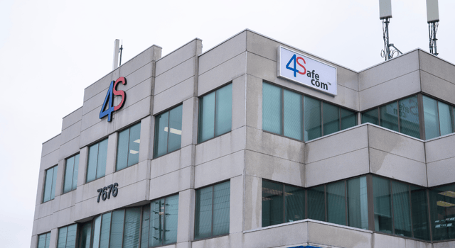 4S Consulting Safety Training Session at New Facility